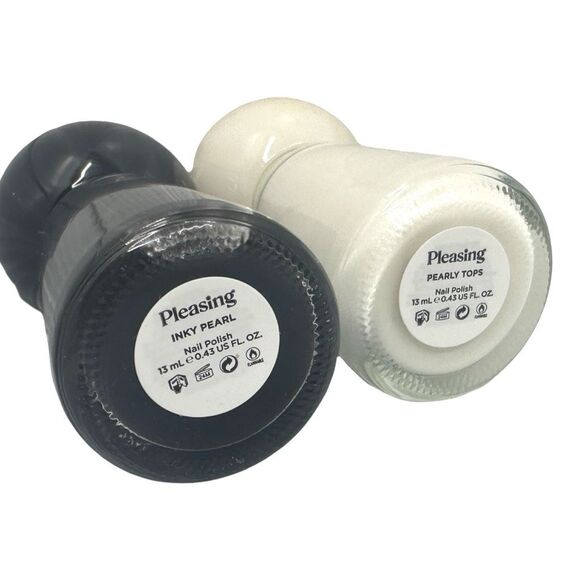 Pleasing The Perfect Polish Set - 4 Shades - 0.43 fl oz / 13 ml x 4 - Picture 4 of 5